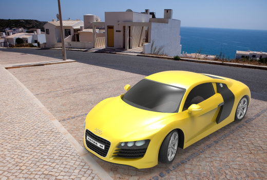 奥迪 R8缩略图