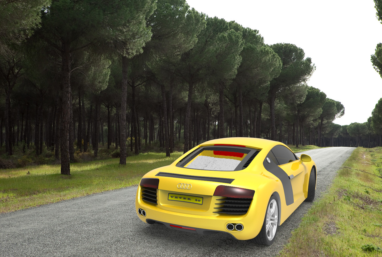 奥迪 R8