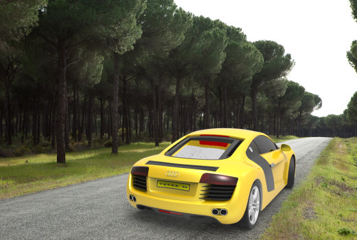 奥迪 R8缩略图