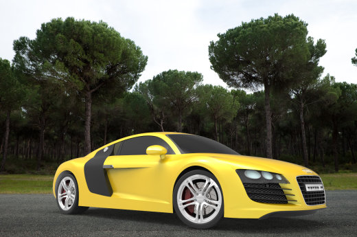 奥迪 R8缩略图