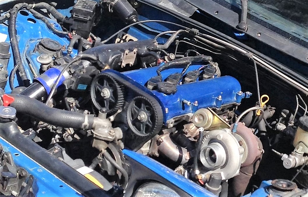 miata冷却剂堵塞1快照2