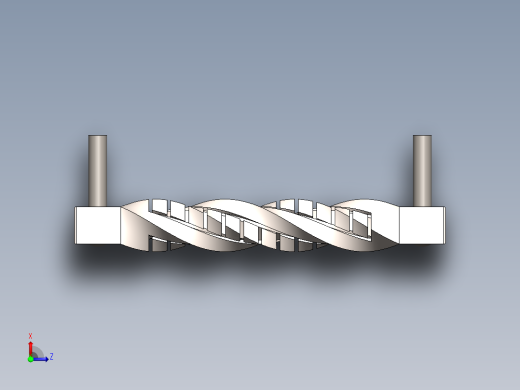 扭转抽屉拉手（SW2014