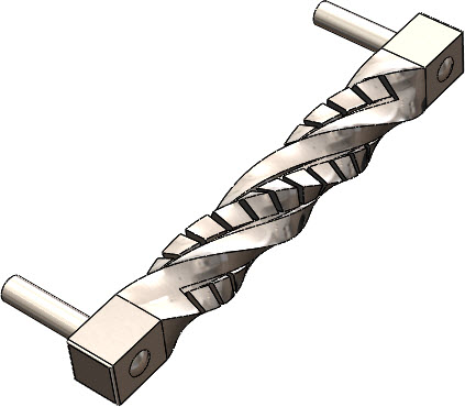 扭转抽屉拉手（SW2014