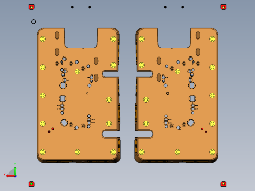 车灯模具后视缩略图