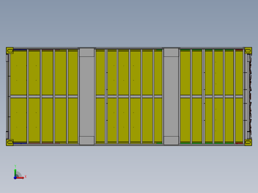 B5_软开顶箱(集装箱)前视缩略图