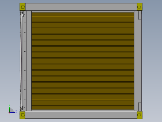 B5_软开顶箱(集装箱)左视缩略图