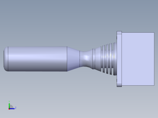 操纵杆左视缩略图