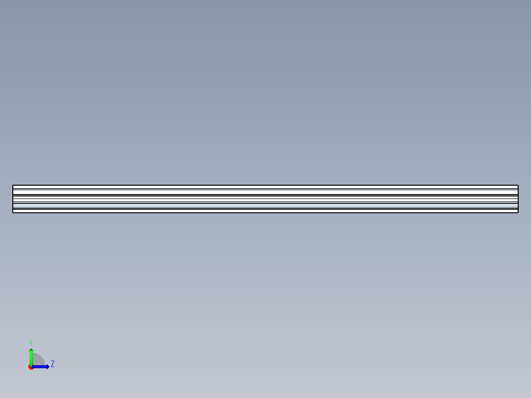 SPLS 11x14x250 - 6左视图