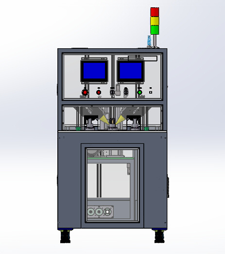 四工位激光焊接机缩略图
