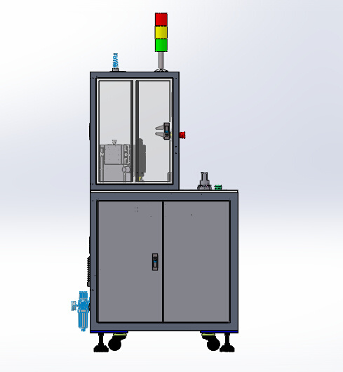 四工位激光焊接机缩略图