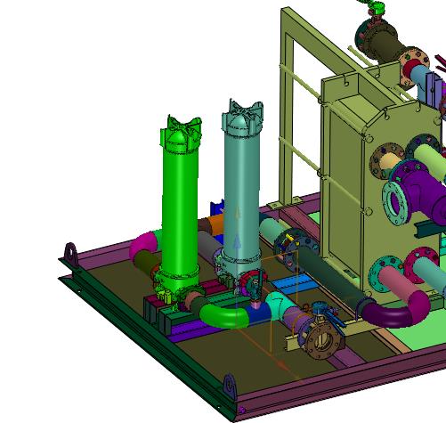 板式密闭过滤机