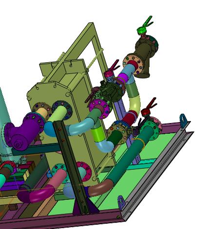 板式密闭过滤机