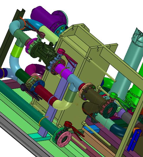 板式密闭过滤机