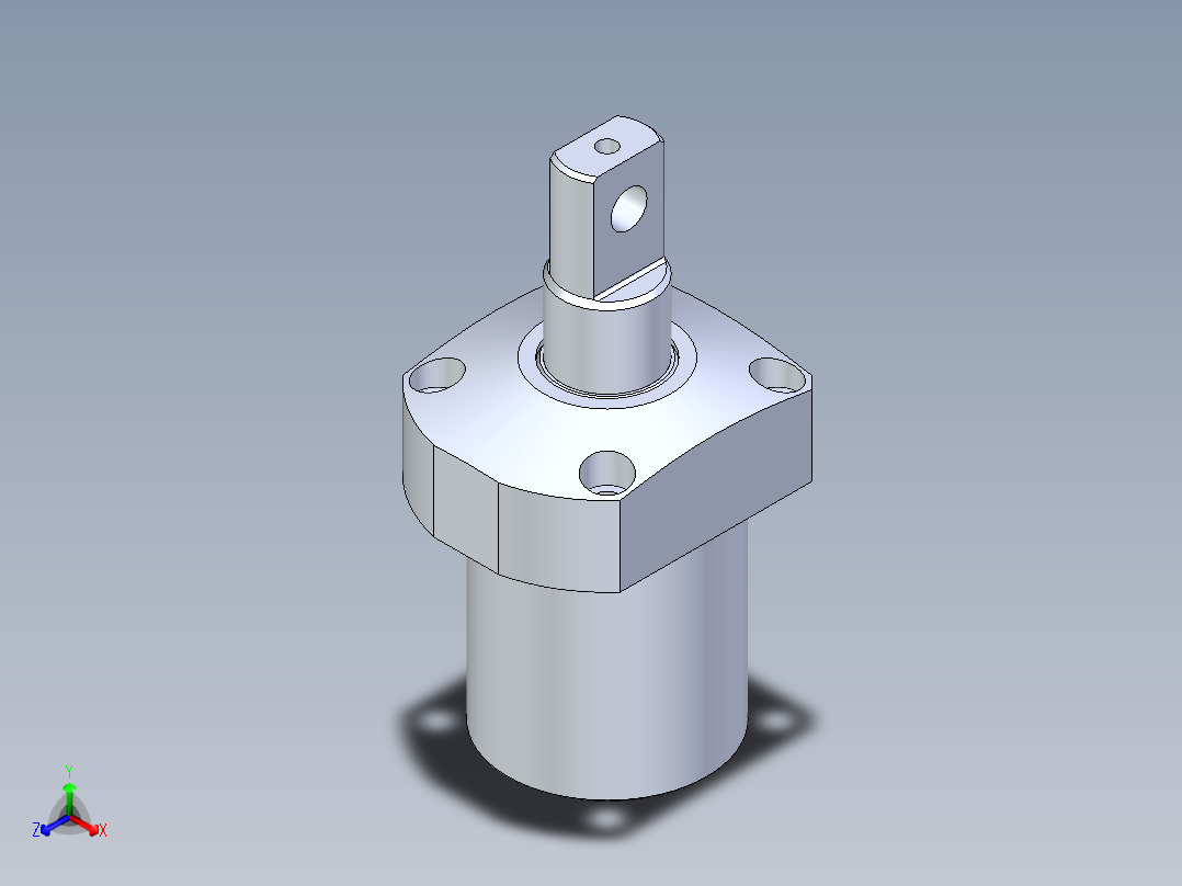 KOSMEKLT0550-Gx-P多系列多零件图纸模型多系列多零件图纸模型主视图