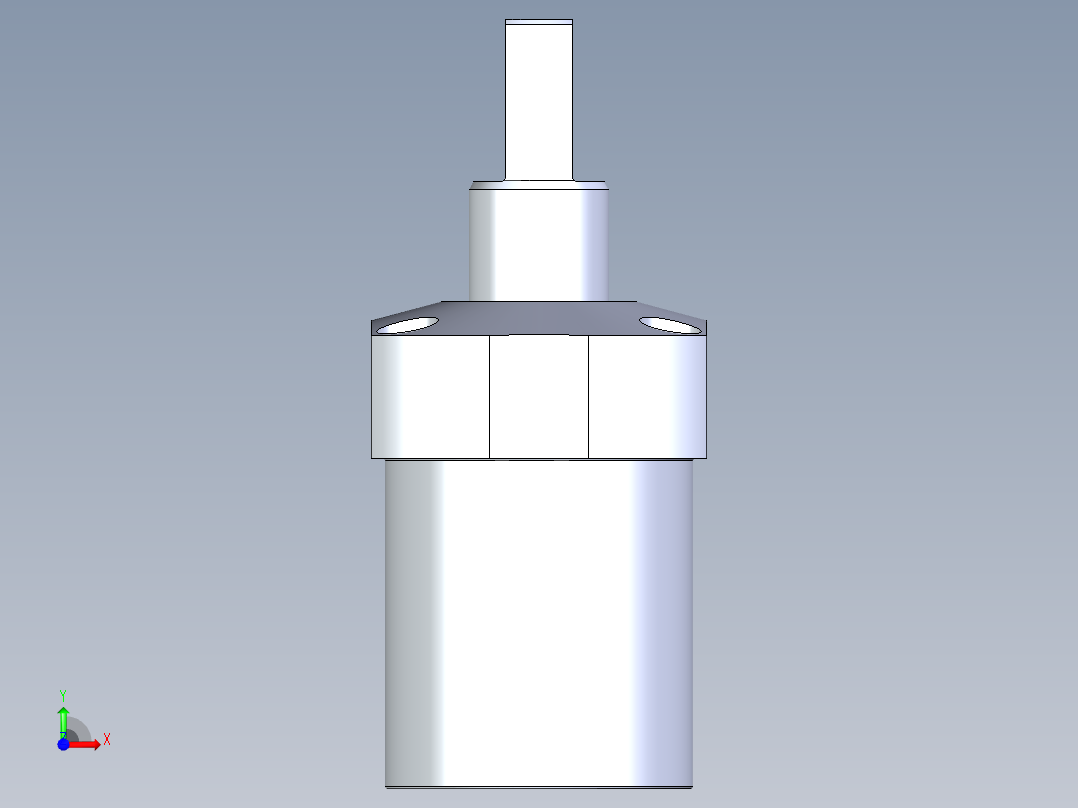 KOSMEKLT0550-Gx-P多系列多零件图纸模型多系列多零件图纸模型前视图