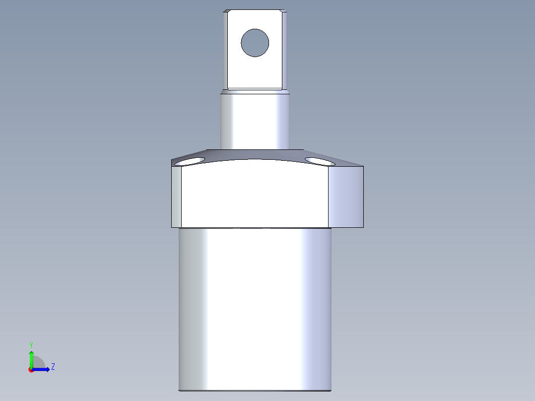 KOSMEKLT0550-Gx-P多系列多零件图纸模型多系列多零件图纸模型左视图