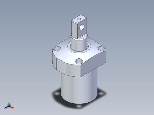 KOSMEKLT0550-Gx-P多系列多零件图纸模型多系列多零件图纸模型正等轴测缩略图