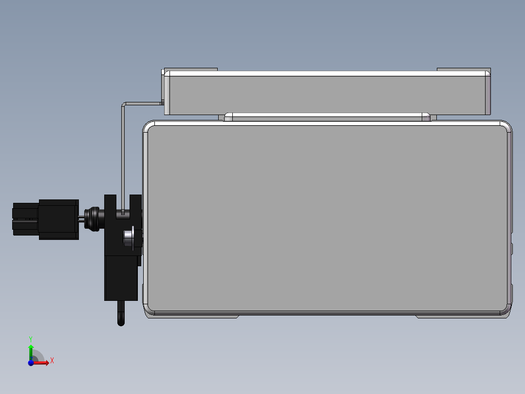 精密模组MC140-L05-200-M-M200-C4前视图