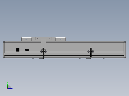 精密模组MC140-L05-200-M-M200-C4左视缩略图