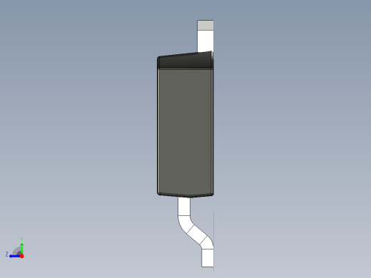 分立半导体元件封装-TO-252AA-IRF右视缩略图