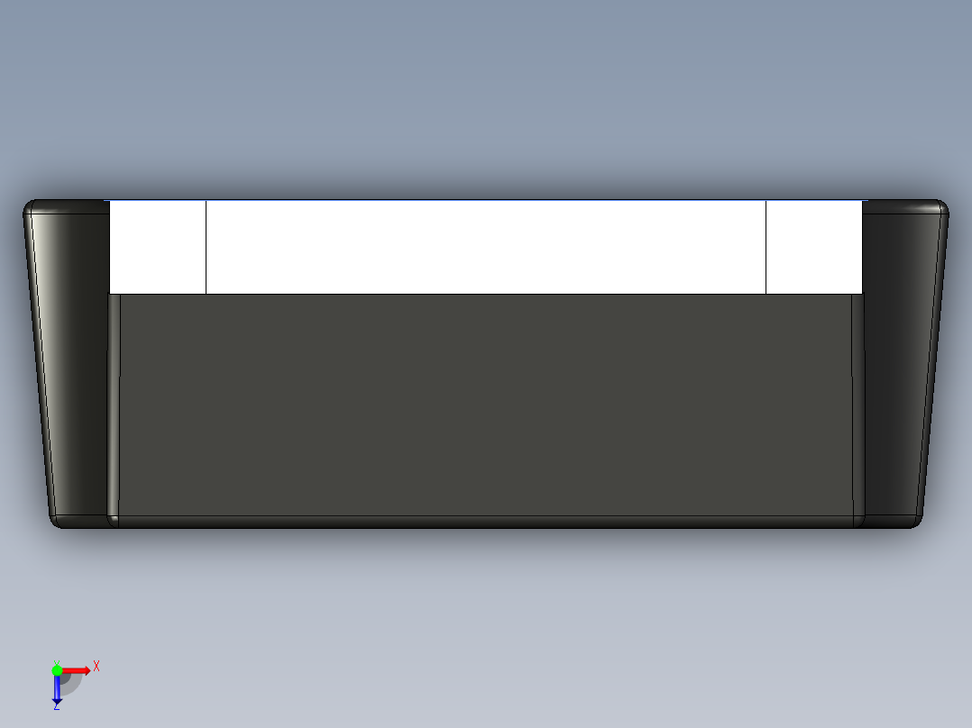 分立半导体元件封装-TO-252AA-IRF俯视图