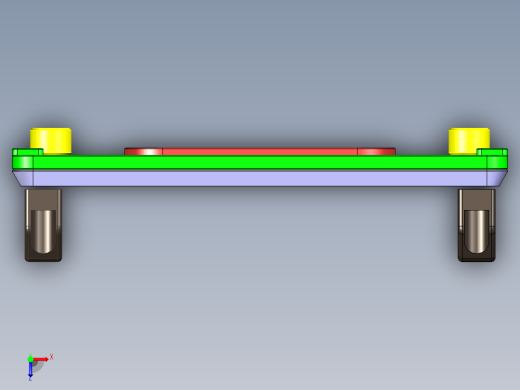 UX430-C-CNC2-GaiBan-170519俯视缩略图