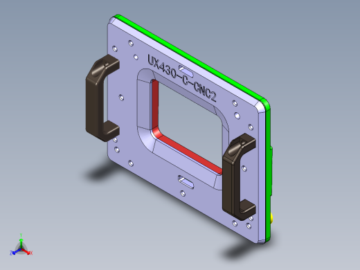 UX430-C-CNC2-GaiBan-170519正等轴测缩略图