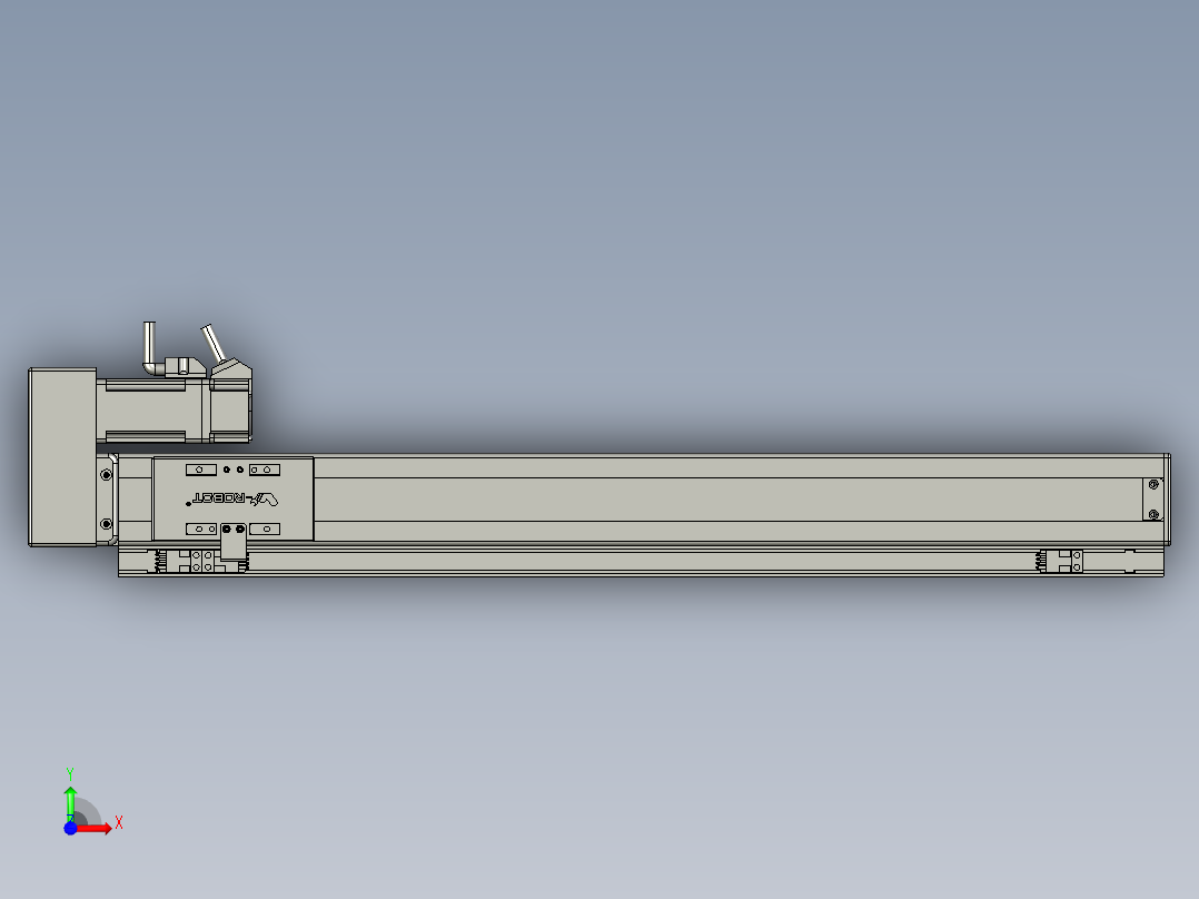 威洛博VT5-S480-BR-P10前视图