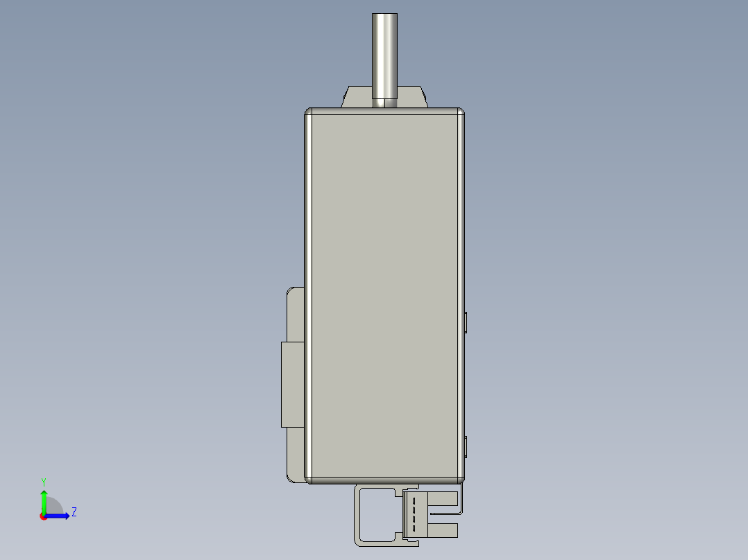 威洛博VT5-S480-BR-P10左视图