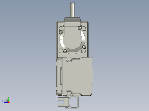 威洛博VT5-S480-BR-P10右视缩略图