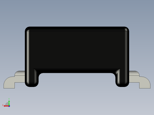 元器件3D封装7603900149后视缩略图