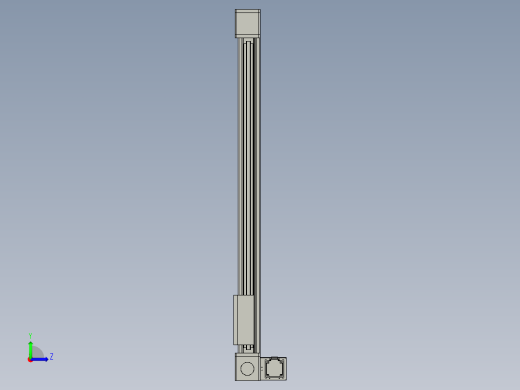 欧规系列-GB8-L96-S900-BRD-P40-MS3左视缩略图