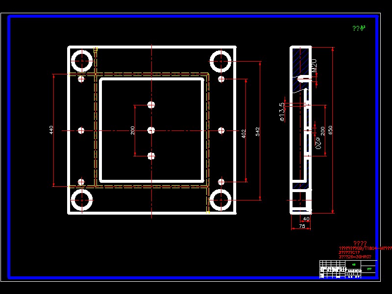 Q117-台灯罩注塑模具设计【三维proe】一模两腔