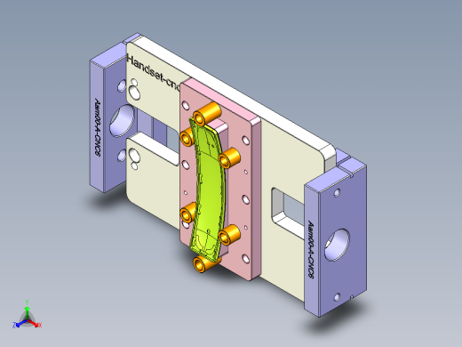 Handset-CNC2-0805正等轴测缩略图