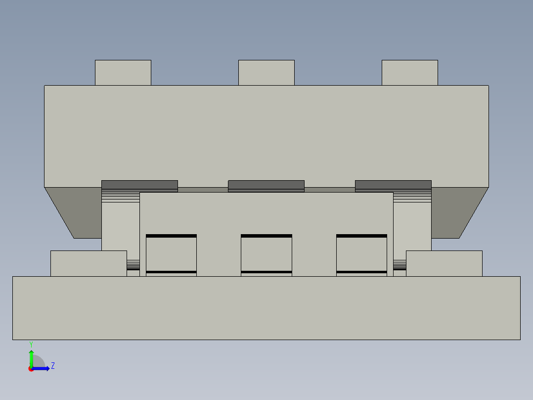 RGB氛围灯14左视图