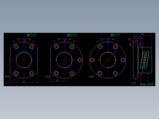 银泰PMI-FSWC05006A2-C