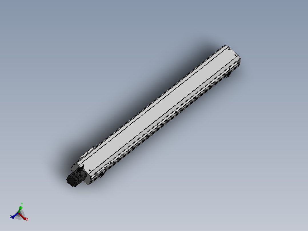 精密模组MY170-T25-1400L-BC-P75B-C4-C主视图