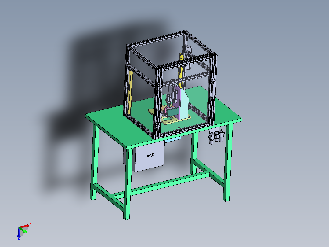 小型拔盖子设备sw18可编辑