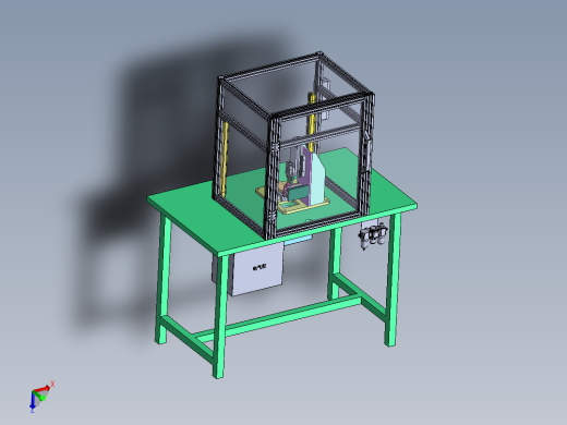 小型拔盖子设备sw18可编辑