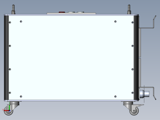 低功率脉冲激光清洗机sw18可编辑后视缩略图