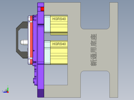 X1-C-US-笔记本CNC工装夹具三维模型WWAN-V0-CNC7-网孔加工-200810右视缩略图