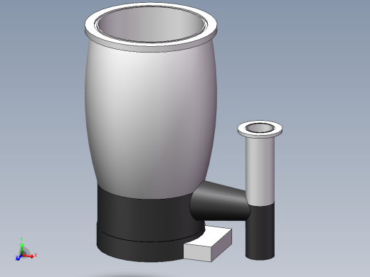 KT-400高真空油扩散泵(沈阳真龙)