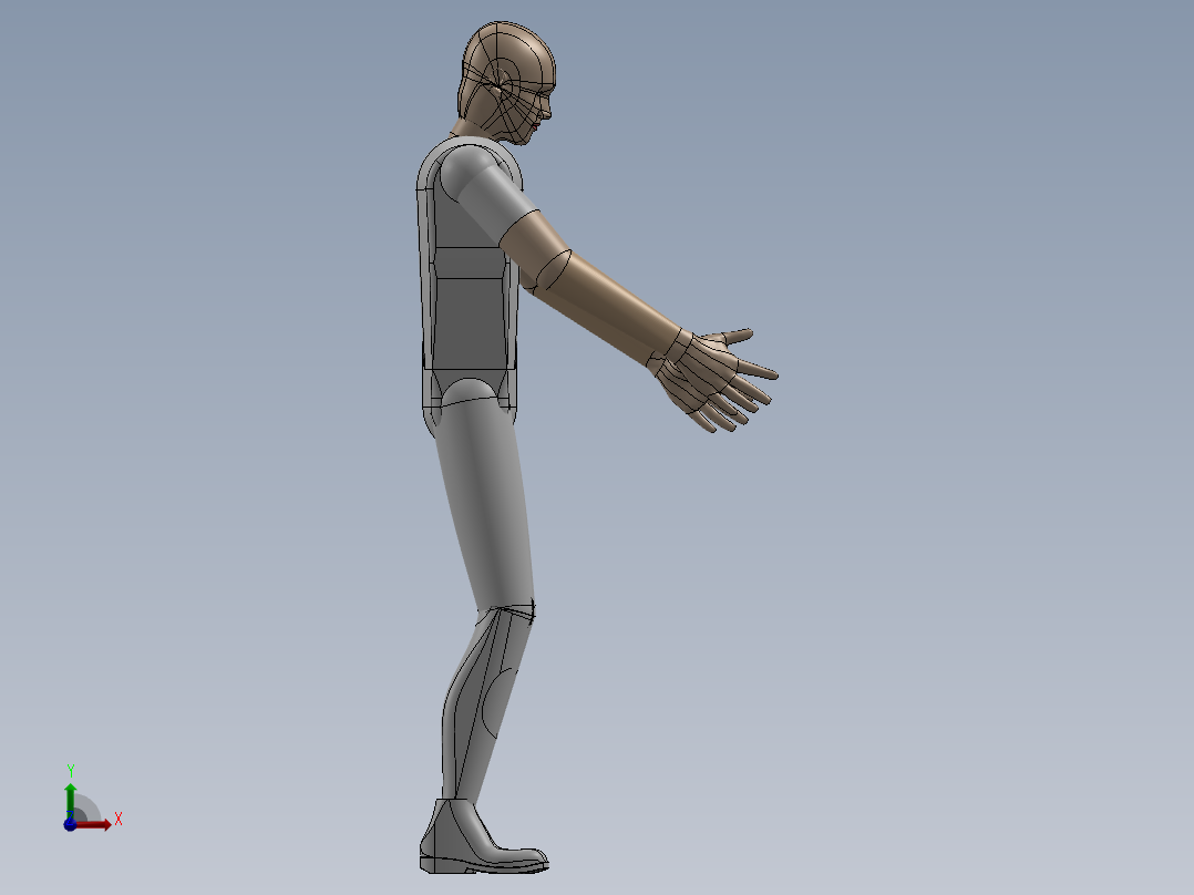 A0002488-工厂 - 金属工业前视图