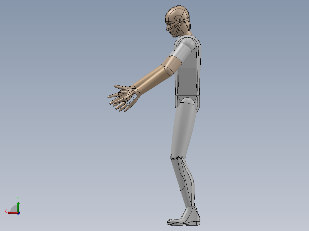 A0002488-工厂 - 金属工业后视图