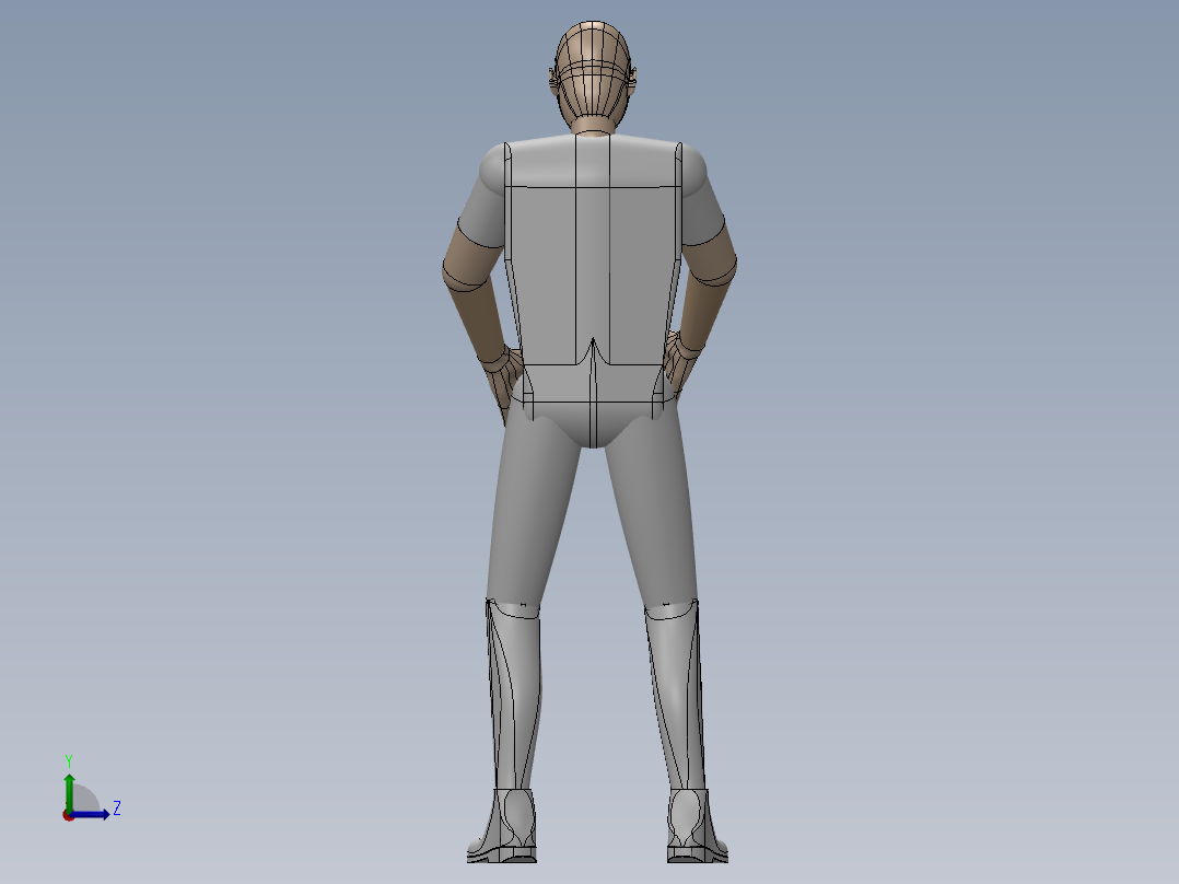 A0002488-工厂 - 金属工业左视图