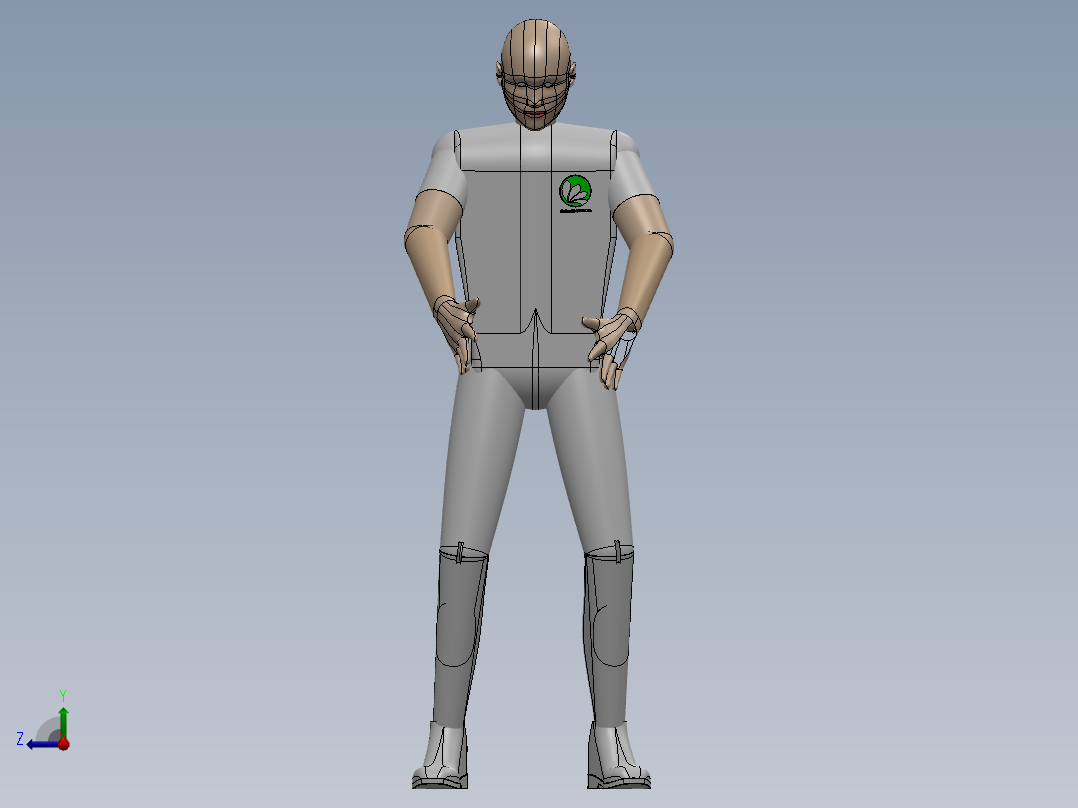 A0002488-工厂 - 金属工业右视图