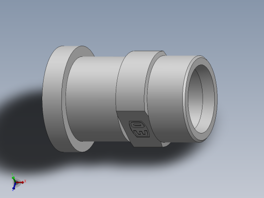 法兰接头、1DFS-52-24