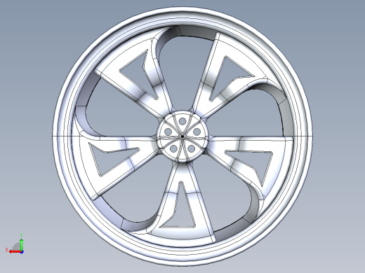 轮毂、轮胎(62)后视缩略图