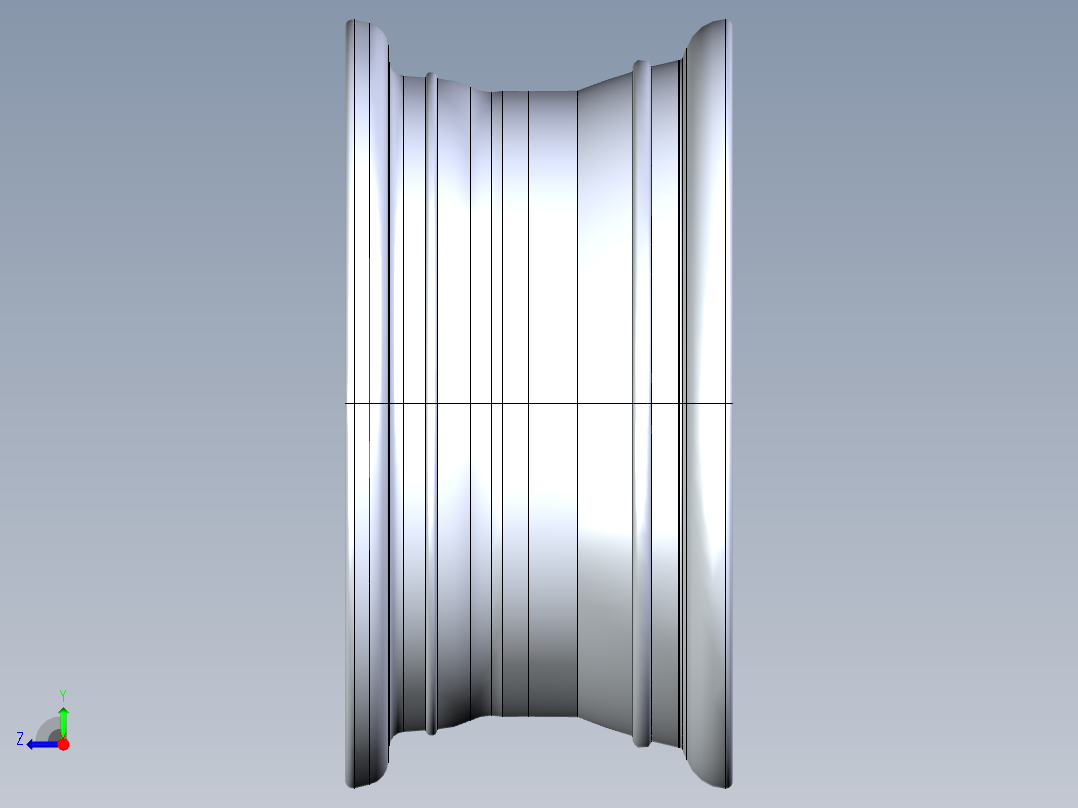轮毂、轮胎(62)右视图