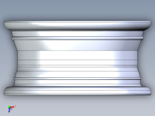 轮毂、轮胎(62)俯视缩略图